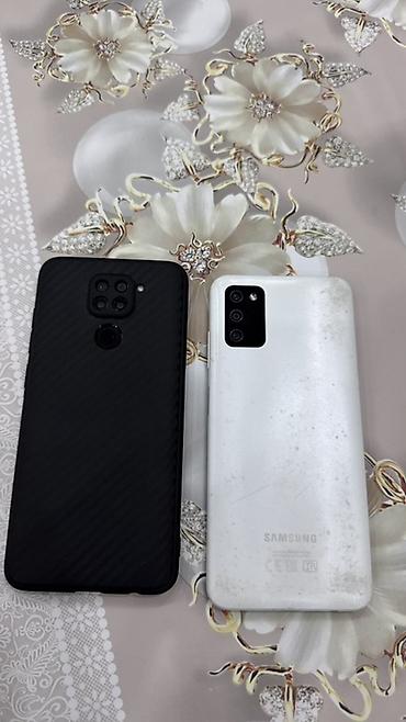 Samsung: Samsung Galaxy A02 S, цвет - Белый at lalafo.kg — 2 Samsung: Samsung Galaxy A02 S, цвет - Белый — 2