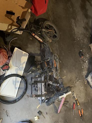 Электровелосипеды: Электровелосипед — 5