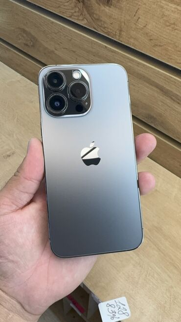 айфон 13 про 256 гб цена бишкек бу: IPhone 13 Pro, Б/у, 128 ГБ, 85 %