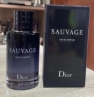 tusdu: Sauvage Parfum – premium klass 100ml Dior Sauvage Parfum güclu — 1