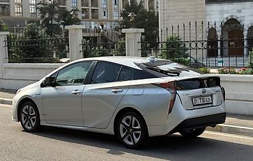 abs prius: Toyota Prius: 2016 г., 1.8 л, Автомат, Гибрид, Лифтбек — 4