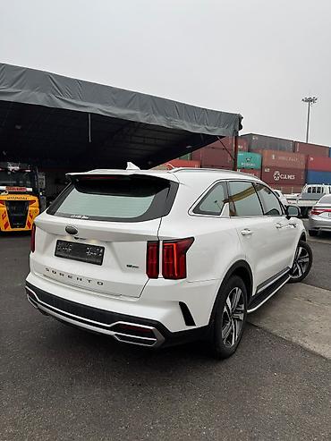 Kia: Kia Sorento: 2020 г., 1.6 л, Автомат, Гибрид, Кроссовер — 6