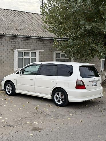 mazda 6e: Honda Odyssey: 2000 г., 2.3 л, Автомат, Бензин, Минивэн — 3