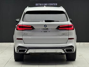 xpeng p7: BMW X5: 2022 г., 3 л, Автомат, Бензин, Кроссовер — 3