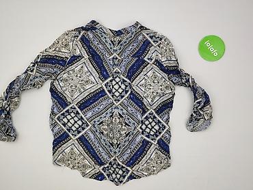 patchwork: QUIOSQUE, Women's blouse, size L — 3