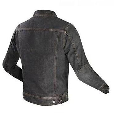 Ostale jakne: LS2 moto teksas jakna sa kapuljačom - Materijal: tamni denim sa — 8