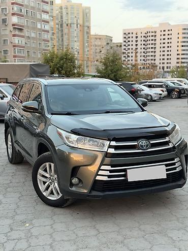 highlander 2 4: Toyota Highlander: 2018 г., 3.5 л, Вариатор, Гибрид, Кроссовер — 1