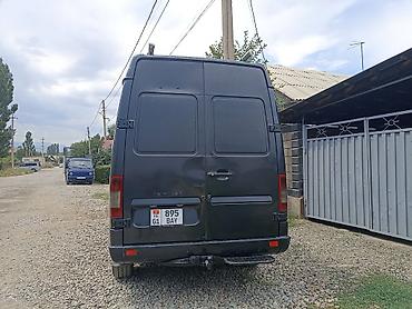 sprinter w906: Mercedes-Benz Спринтер: 2002 г., 2.2 л, Механика, Дизель, Фургон — 4