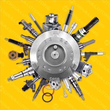 aifon 6: Common Rail Injectors Control Valve 28405789 ve China Lutong is one of