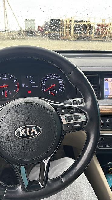 k7 2017: Kia K7: 2017 г., 2.4 л, Автомат, Бензин, Седан — 9