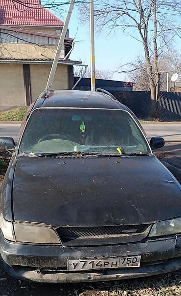 Toyota: Toyota Corolla: 1999 г. — 17