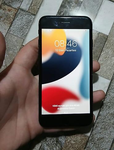iphone 8 case: IPhone 7, 128 GB, Jet Black, Barmaq izi — 1