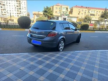 Opel: Opel Astra: 1.3 l | 2006 il Hetçbek — 6