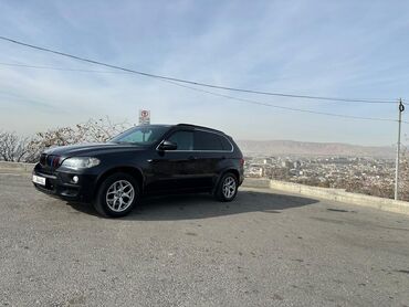 BMW: BMW X5: 2009 г., 3 л, Автомат, Дизель, Кроссовер — 4