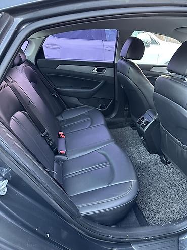 Hyundai: Hyundai Sonata: 2018 г., 2 л, Автомат, Газ, Седан — 5