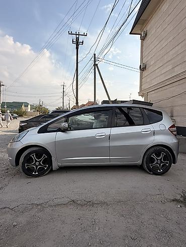 хонда фит газ: Honda Fit: 2009 г., Бензин, Хэтчбэк — 4