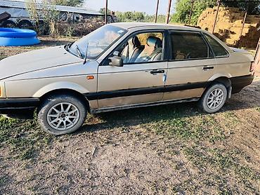 range over: Volkswagen Passat: 1988 г., 1.8 л, Механика, Бензин, Седан — 5