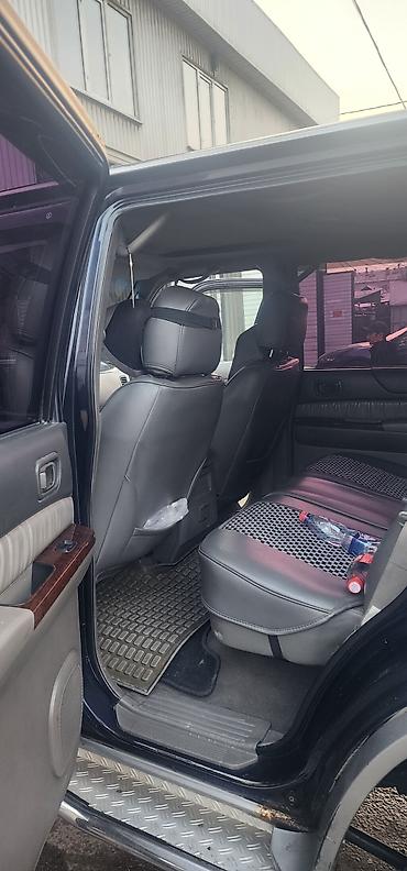 Nissan: Nissan Patrol: 1999 г., 2.8 л, Механика, Дизель, Внедорожник — 8