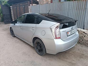тойота приус 30: Toyota Prius: 2012 г., 1.8 л, Вариатор, Гибрид, Лифтбек — 6