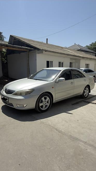 toyota kamry: Toyota Camry: 2005 г., 2.4 л, Автомат, Газ, Седан — 6