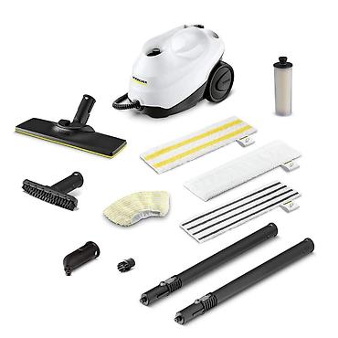 karcher: Пароочиститель Karcher, Новый — 3