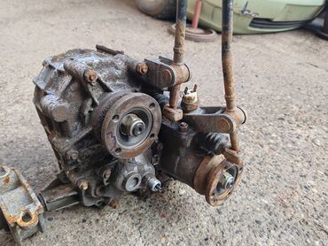 Auto delovi: Reduktor Lada 21213 Niva broj 3a. Polovno, ocuvano. Skinuto sa — 3