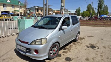 Daihatsu: Daihatsu YRV: 2003 г., 1 л, Механика, Бензин, Универсал