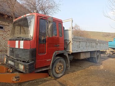 мотор волво: Жүк ташуучу унаа, Колдонулган