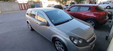 tır arenda: Opel Astra: 1.4 л | 2009 г. | 225000 км Универсал