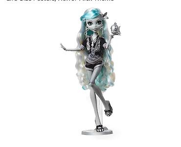 oyuncaq: Monster High – Reel Drama kolleksiya kuklaları - Seriya: Monster High — 1