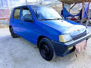 Daewoo: Daewoo Tico: 1997 г., 0.8 л, Механика, Бензин, Хэтчбэк — 9