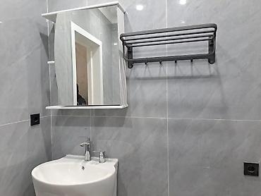 3комнаты: 3 комнаты, 87 м², Нижний Джал (Джал-23) Элитка, 2 этаж, Свежий ремонт — 7