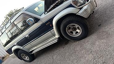 Mitsubishi: Mitsubishi Pajero: 1993 г., 2.8 л, Дизель, Внедорожник — 4