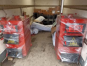 Котлы: Котел Напольный, Стальной — 9