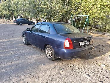 люсида эмина: Daewoo Nubira: 1998 г., 1.5 л, Автомат, Бензин, Седан — 1