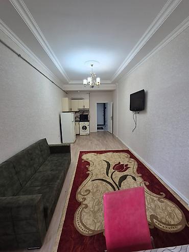 Uzunmüddətli kirayə mənzillər: Ünvan: Sumqayıt Baxça şəhər Bina tipi: Yeni Tikili Ümumi sahə: 75m² — 5