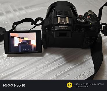 Фотоаппараты: Продаю Panasonic Lumix FZ200, камеру для тех, кто хочет снимать как на — 1