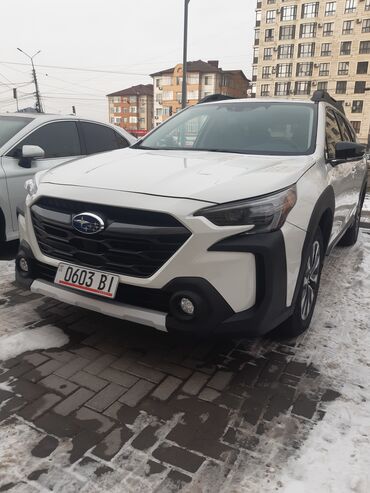 Subaru: Subaru Outback: 2023 г., 2.5 л, Типтроник, Бензин, Кроссовер