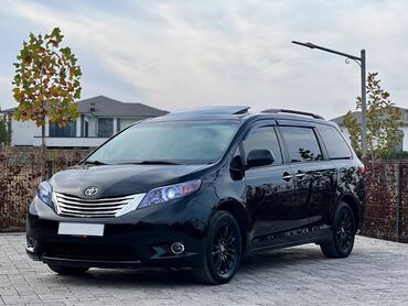 тойота опа цена в бишкеке: Toyota Sienna: 2016 г., 3.5 л, Автомат, Бензин, Минивэн