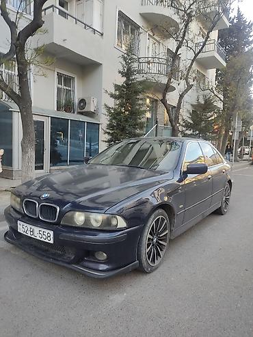 e60 m5 disk: BMW 5 series: 3 l | 2000 il Sedan — 5