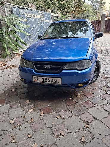 shevrolet lacetti: Daewoo Nexia: 2010 г., Бензин, Седан — 2