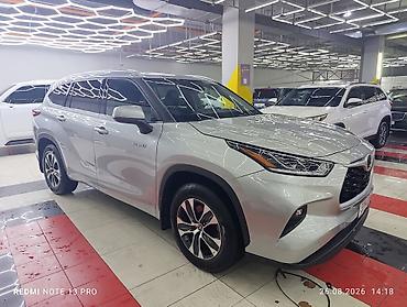 highlander 2: Toyota Highlander: 2020 г., 2.5 л, Вариатор, Гибрид, Кроссовер — 6