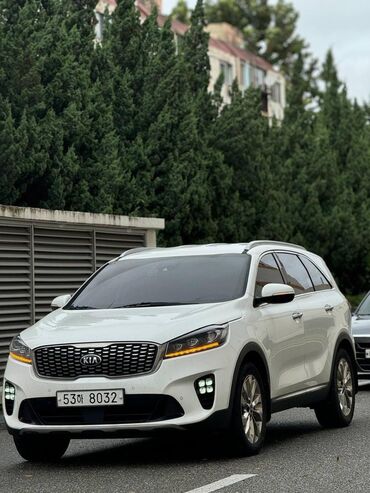 Kia: Kia Sorento: 2018 г., 2.2 л, Автомат, Дизель, Кроссовер