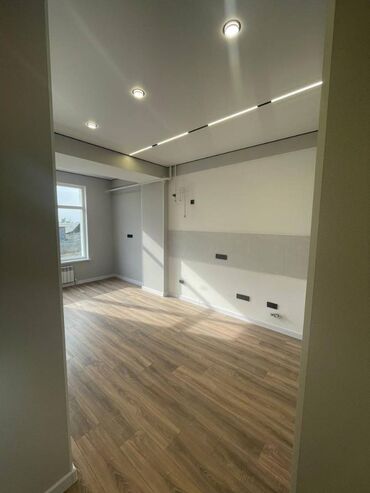 квартира бишкек одно комнатный: 1 комната, 41 м², 2 этаж, Евроремонт