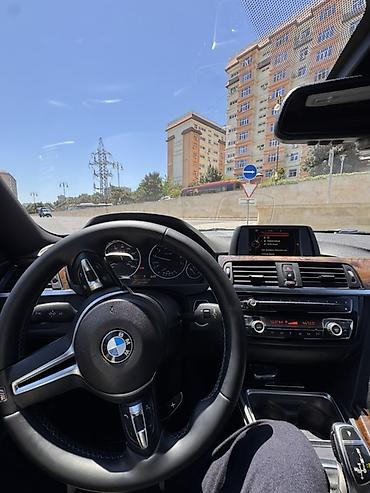 bmw group: Maşın ideal veziyetdedir her bir qulluq olunub real aliciya endirim — 10