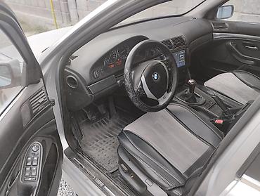 BMW: BMW 5 series: 1996 г., 2.5 л, Механика, Бензин, Седан — 9