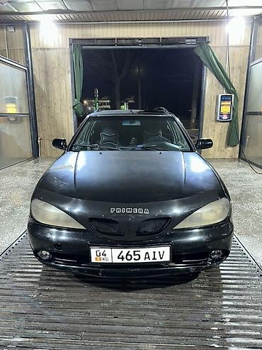 Nissan: Nissan Primera: 2001 г., 1.8 л, Механика, Универсал — 4