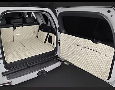 Другое нештатное освещение: Подсведка двери на lexus GX470 Комплект тюнинга и оптики для Lexus — 24