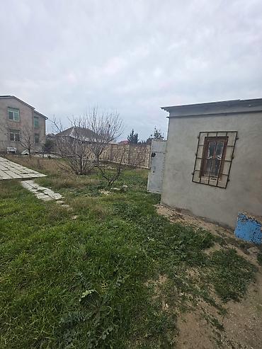 cən satisi: Sened paket kupça 8 sotda inşa olunub 3 otag aşagı mertebede,ust qatda — 2