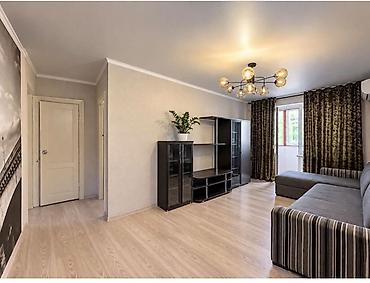 5: 3 комнаты, 55 м², 5 этаж, Евроремонт — 6